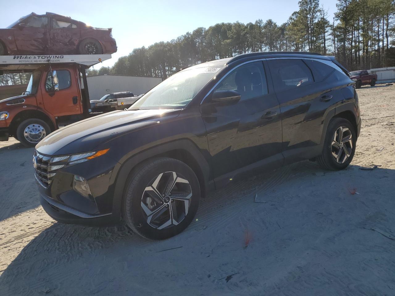 2022 HYUNDAI TUCSON SEL