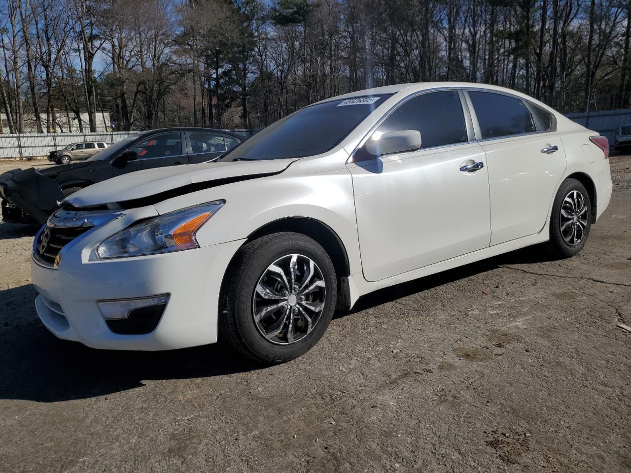 2014 NISSAN ALTIMA 2.5