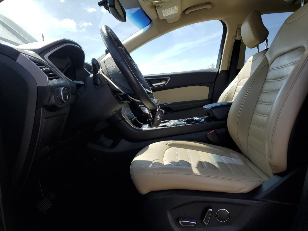 2018 FORD EDGE SEL - Фото 7