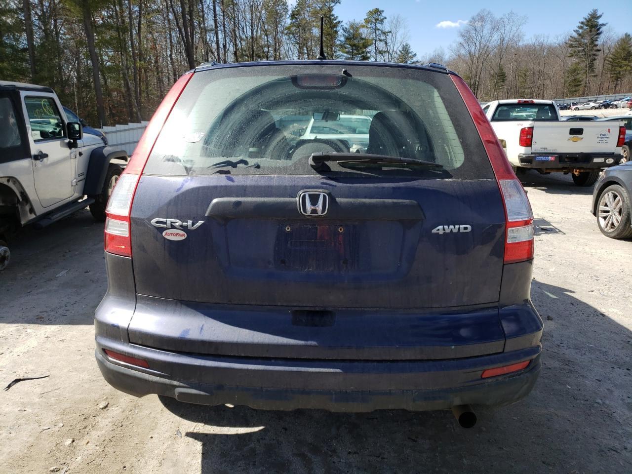 2011 HONDA CR-V LX - Image 6