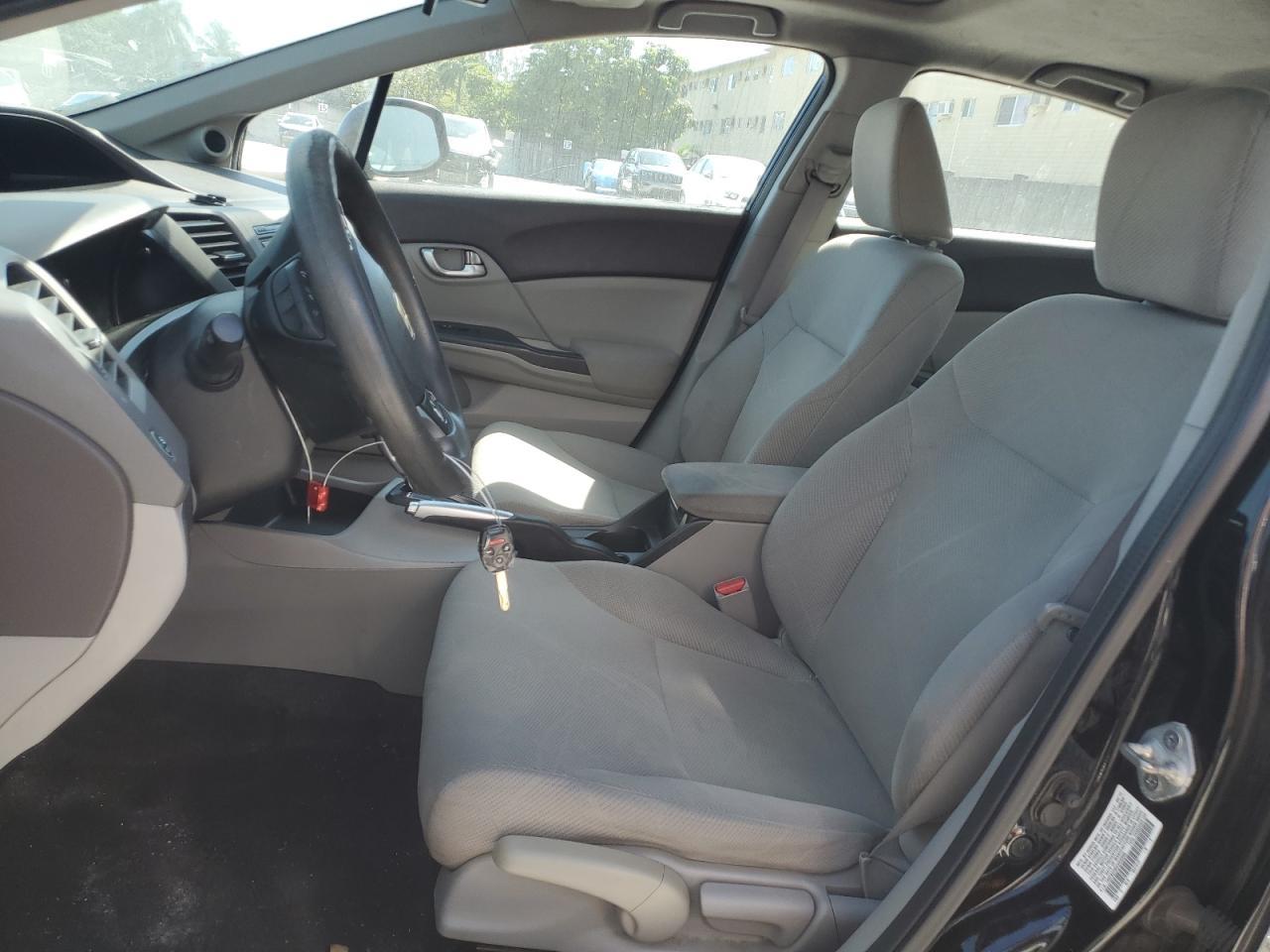2012 HONDA CIVIC EX - Image 7