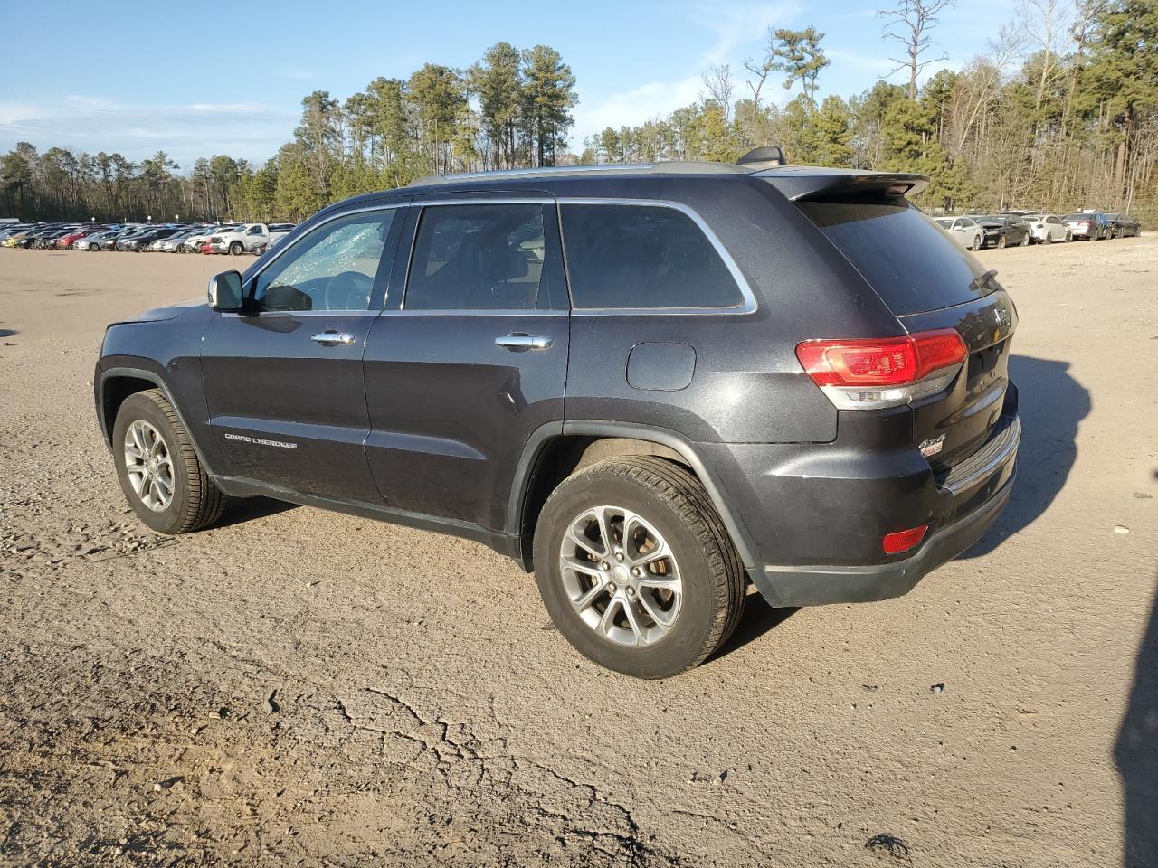2015 JEEP GRAND CHER - Фото 2