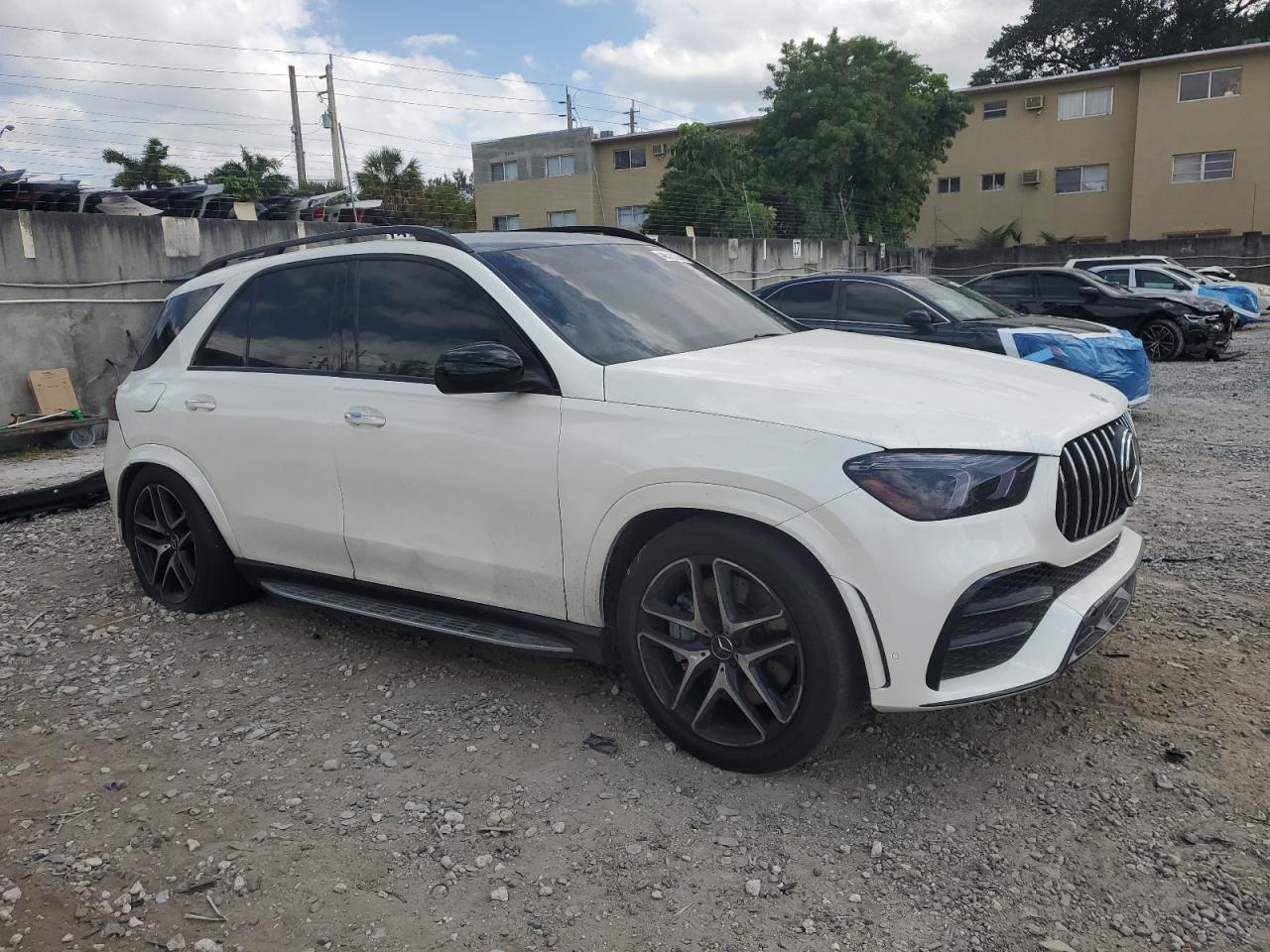 2022 MERCEDES-BENZ GLE AMG 53 - Фото 4