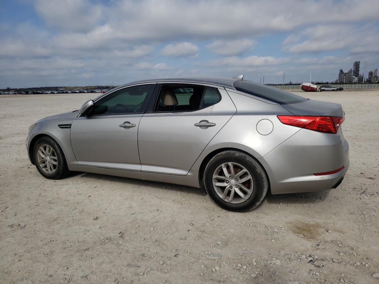 2013 KIA OPTIMA LX - Фото 2