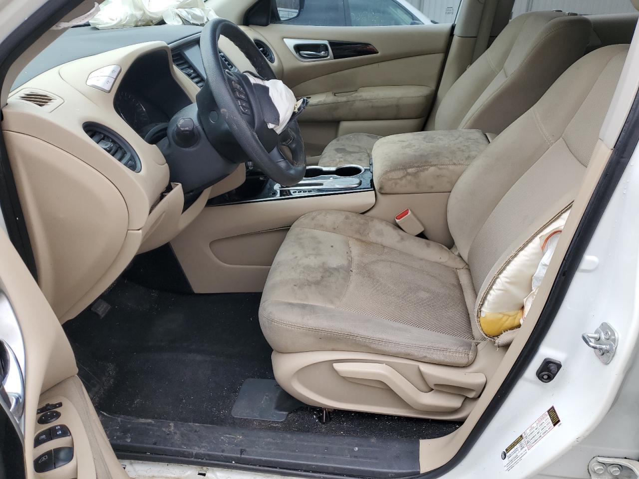 2017 NISSAN PATHFINDER - Image 7