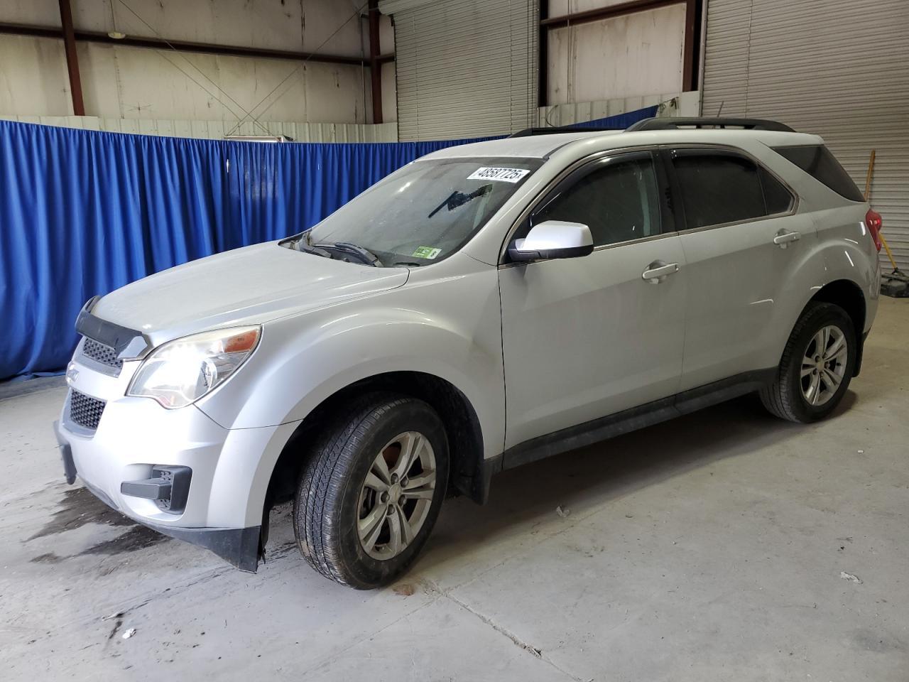 2014 CHEVROLET EQUINOX LT