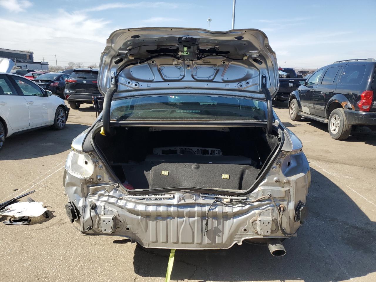 2018 TOYOTA CAMRY L - Фото 6
