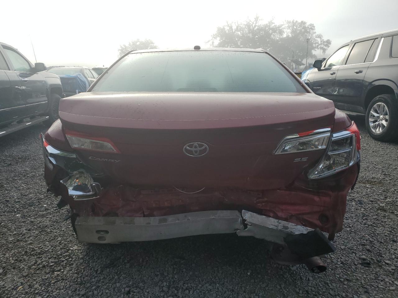 2012 TOYOTA CAMRY BASE - Фото 6