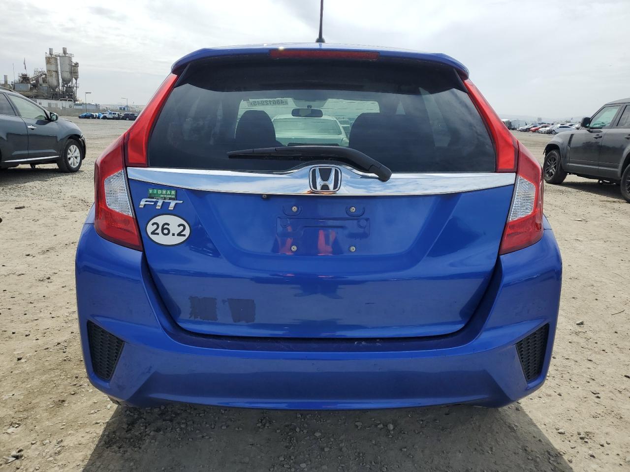 2016 HONDA FIT EX - Фото 6