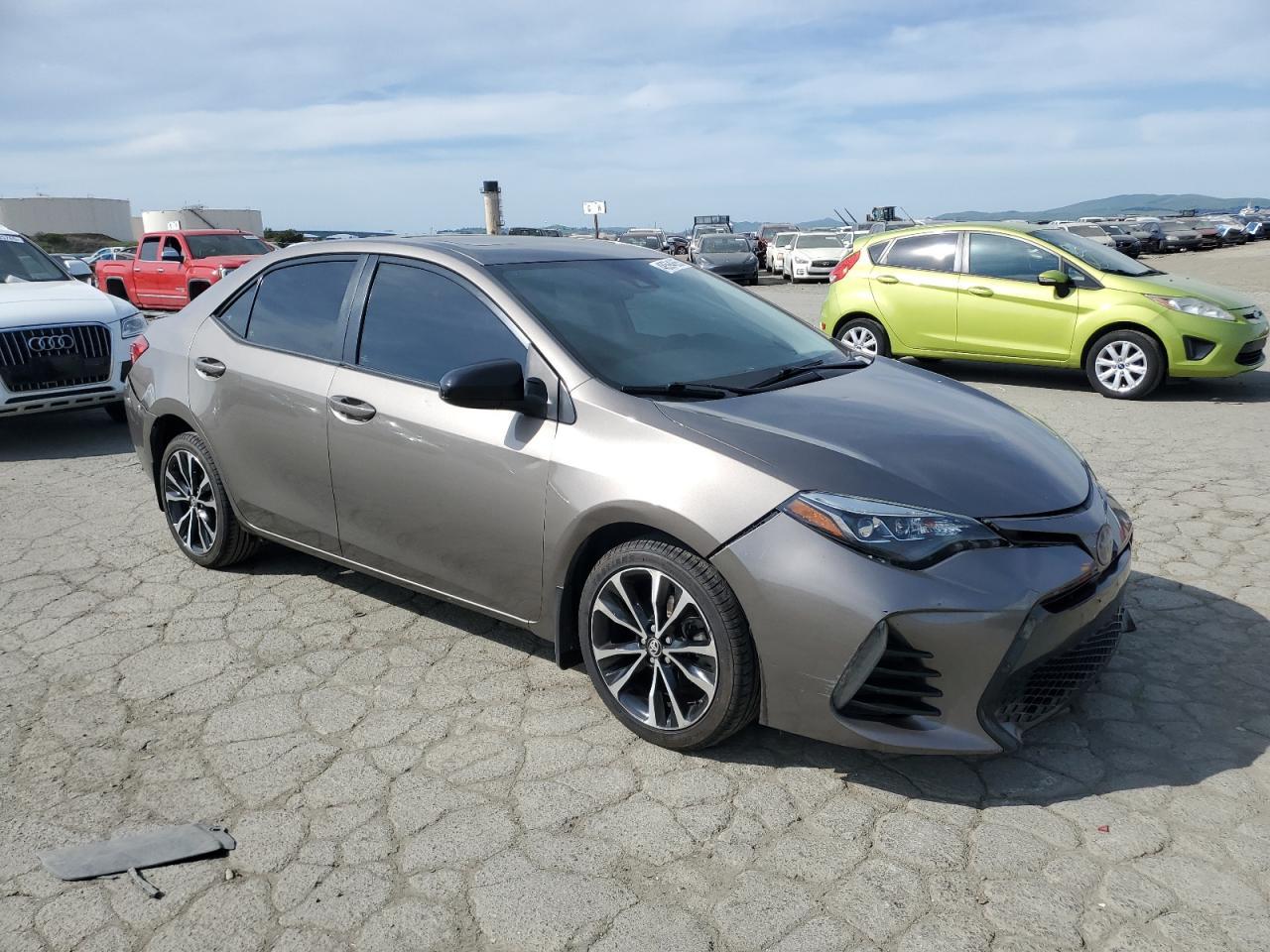 2018 TOYOTA COROLLA L - Image 4