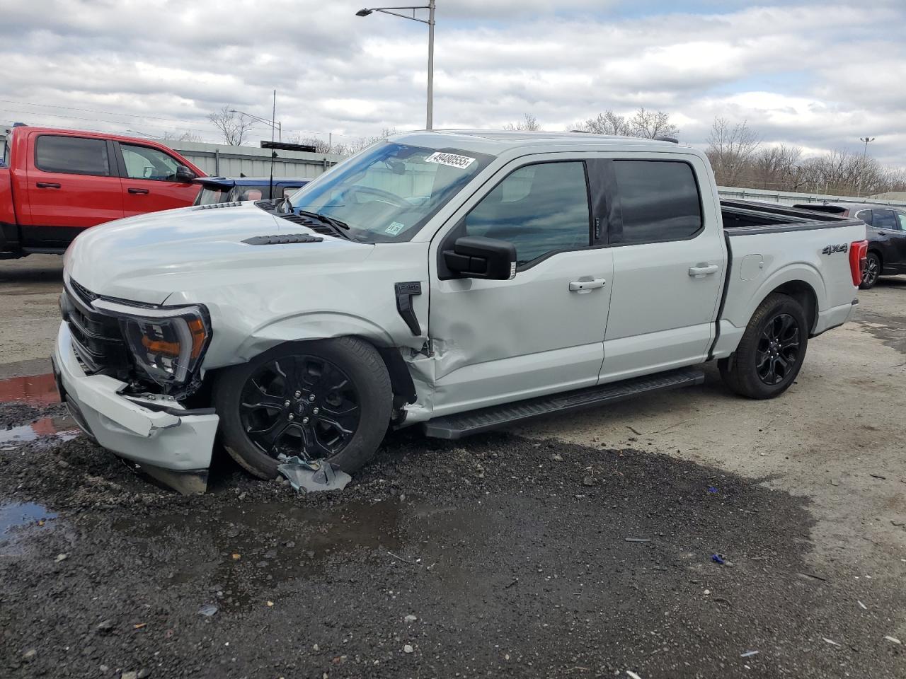 2023 FORD F150 SUPER