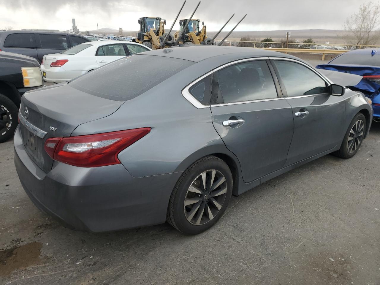 2018 NISSAN ALTIMA 2.5 - Image 3