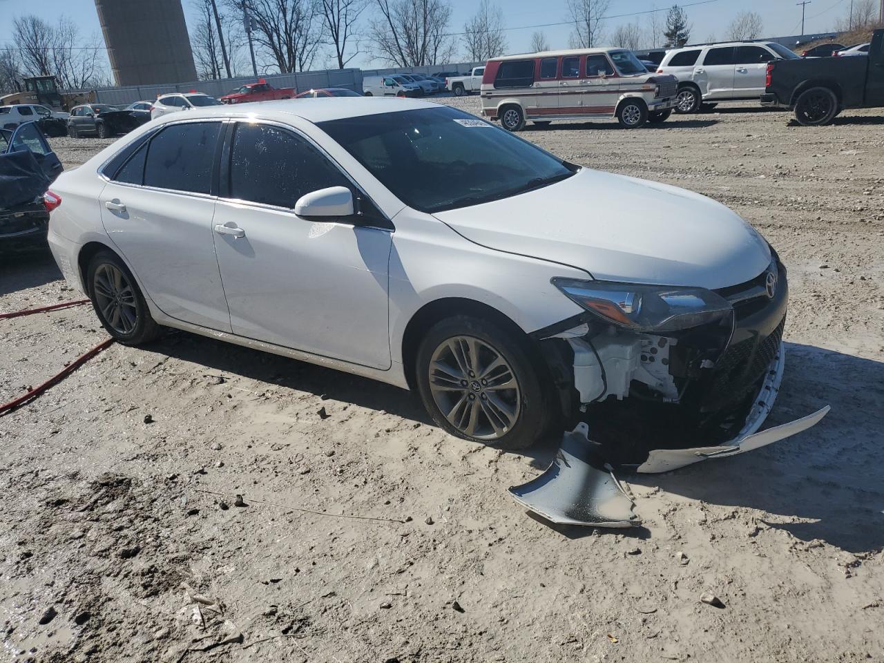 2016 TOYOTA CAMRY LE - Image 4