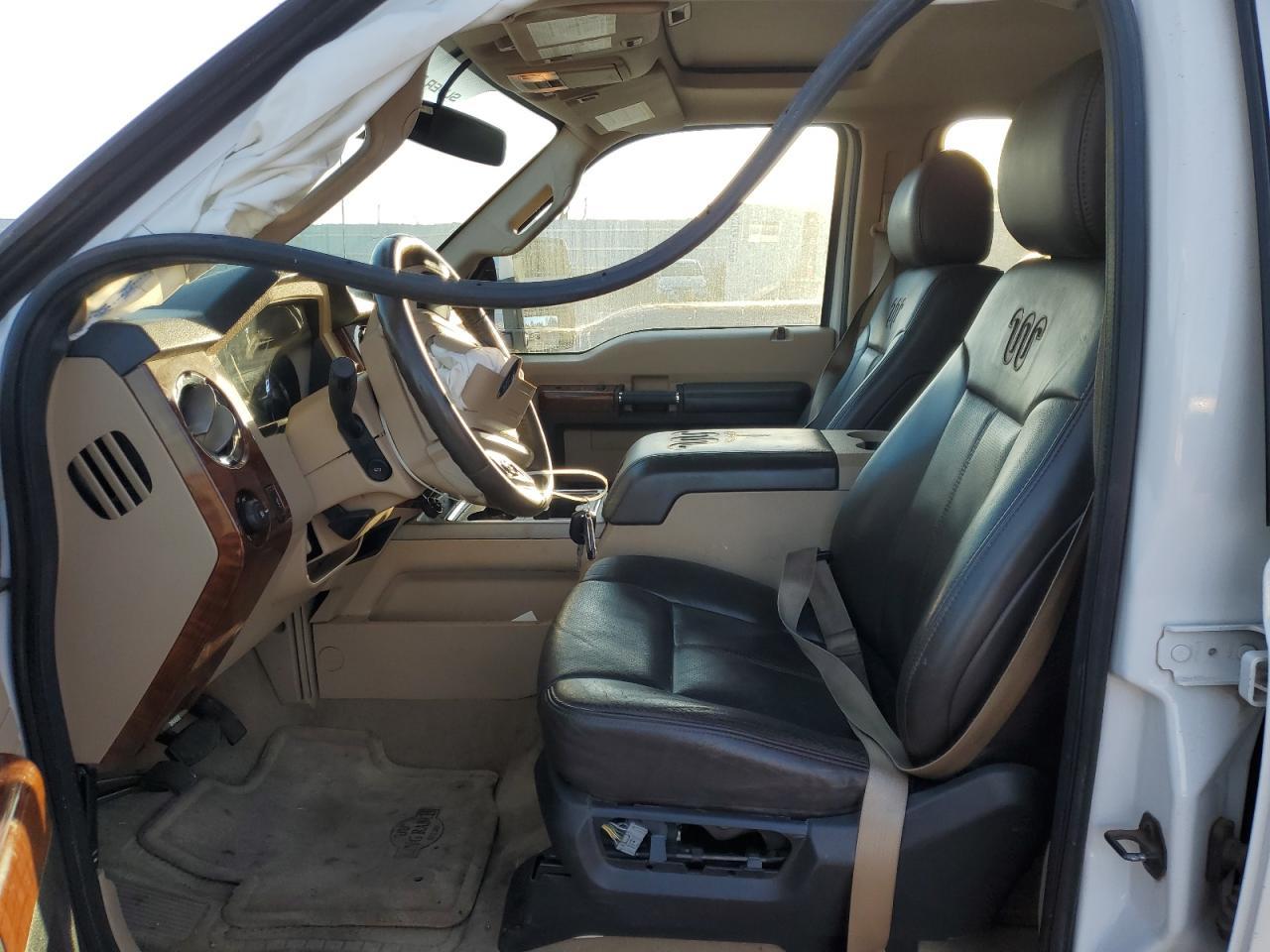 2016 FORD F250 SUPER - Фото 7