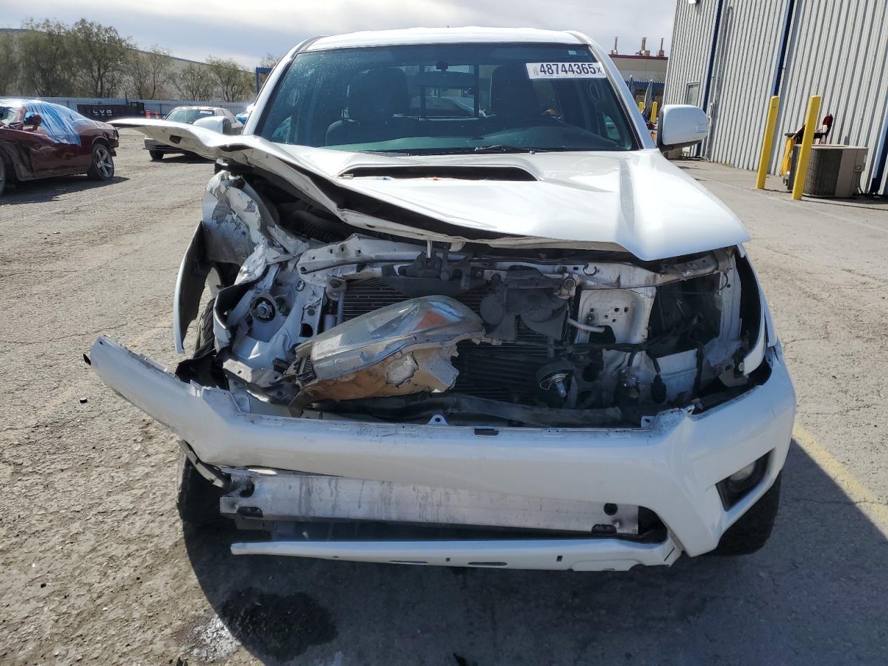 2014 TOYOTA TACOMA PRE - Фото 5