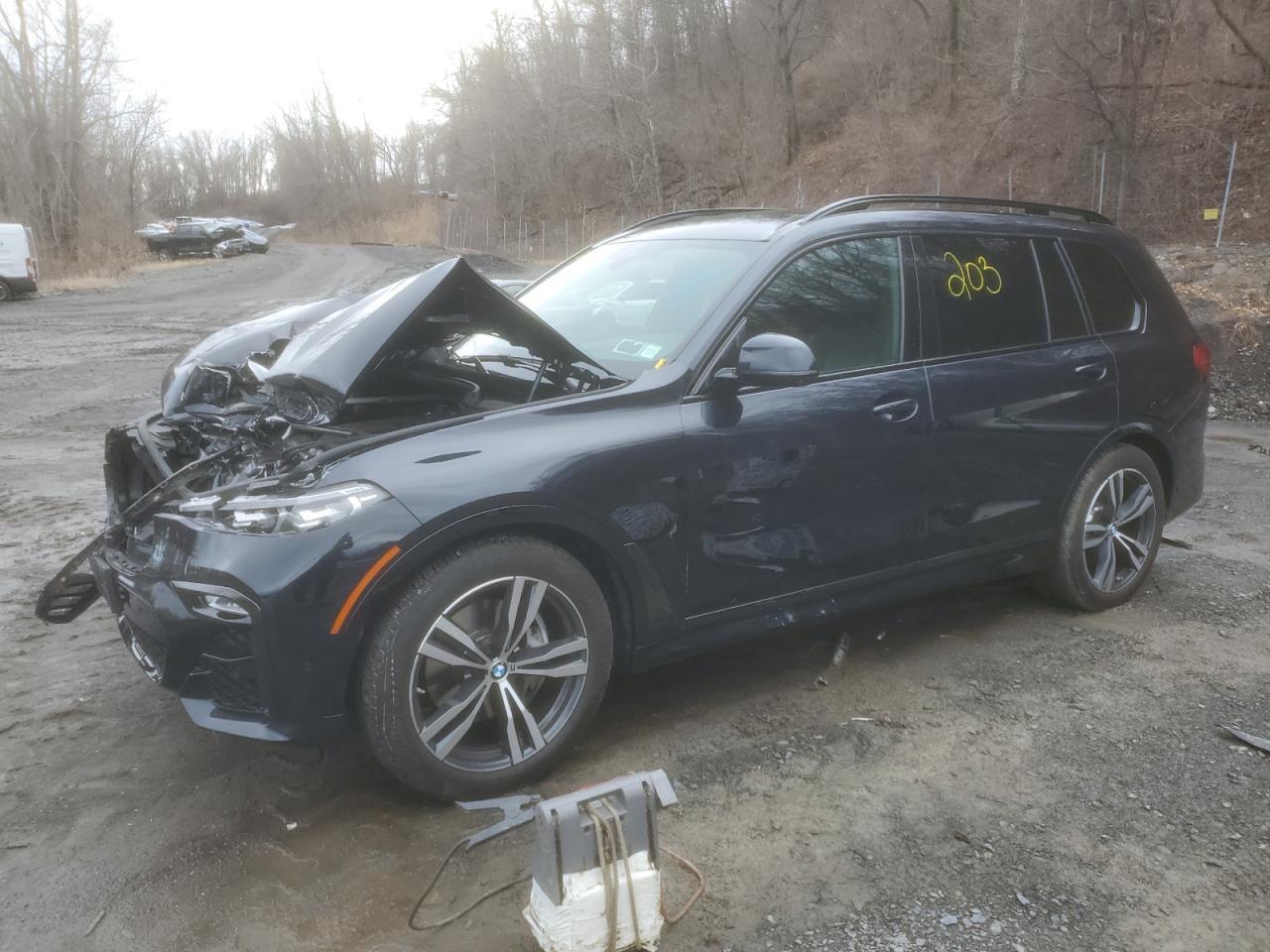 2021 BMW X7 XDRIVE4