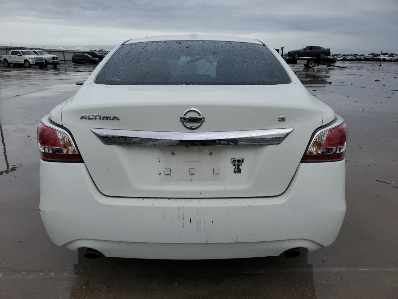 2015 NISSAN ALTIMA 2.5 - Фото 6