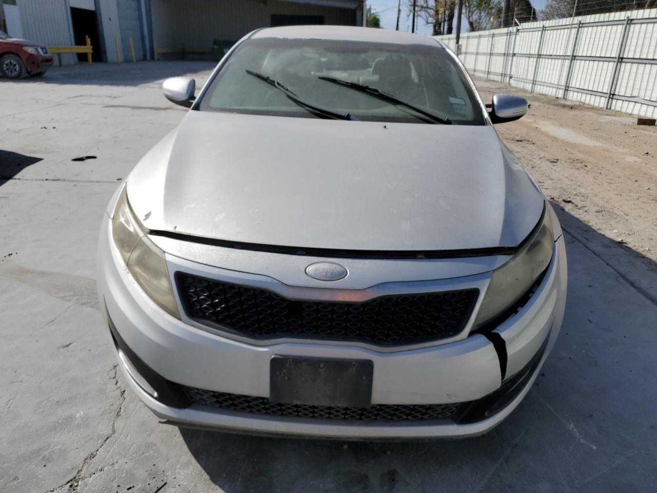 2013 KIA OPTIMA LX - Фото 5