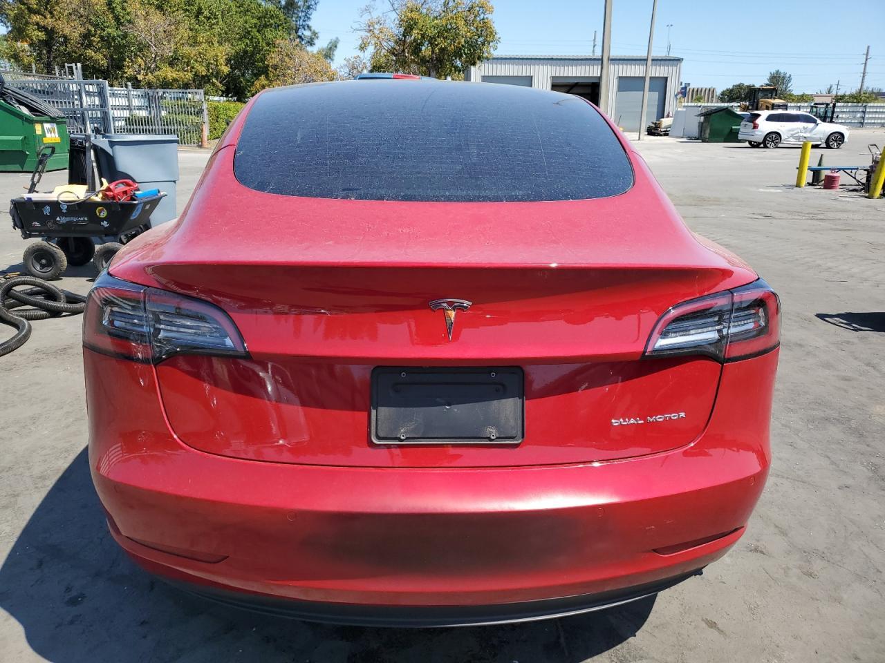 2022 TESLA MODEL 3 - Image 6