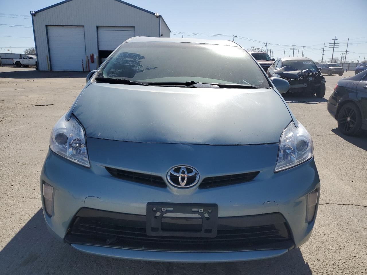 2013 TOYOTA PRIUS - Фото 5