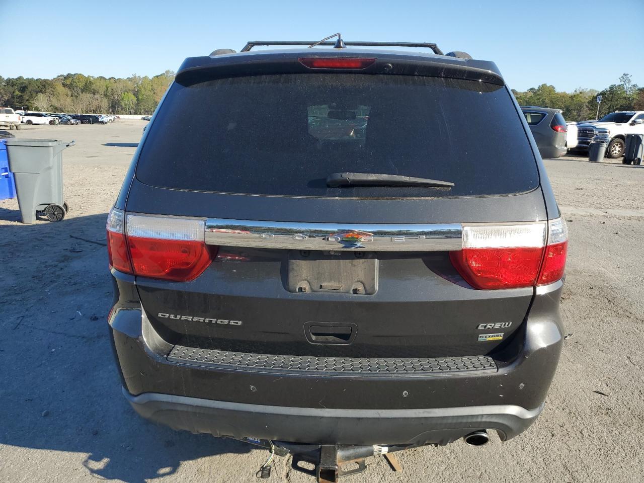2011 DODGE DURANGO CR - Image 6