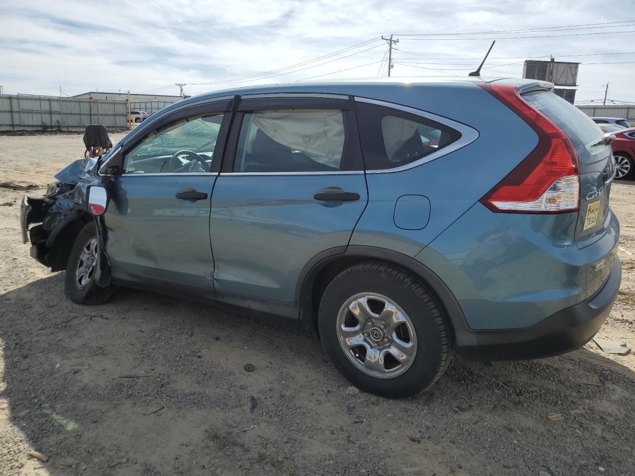 2014 HONDA CR-V LX - Фото 2