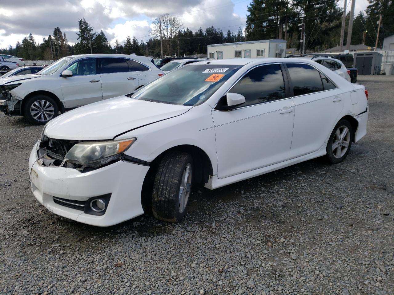 2014 TOYOTA CAMRY L