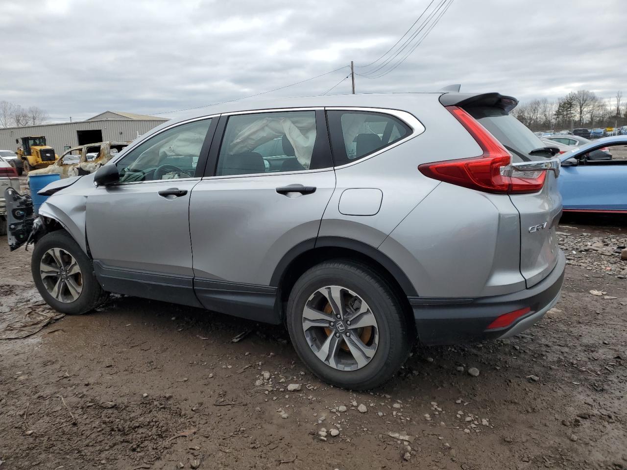 2017 HONDA CR-V LX - Фото 2