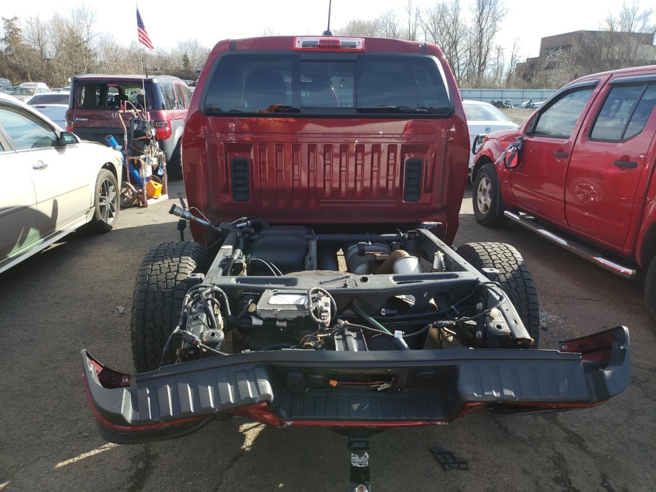 2021 CHEVROLET COLORADO Z - Image 6