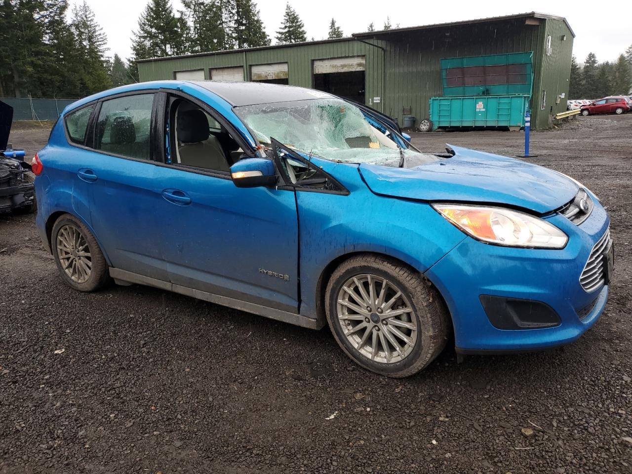 2015 FORD C-MAX SE - Фото 4