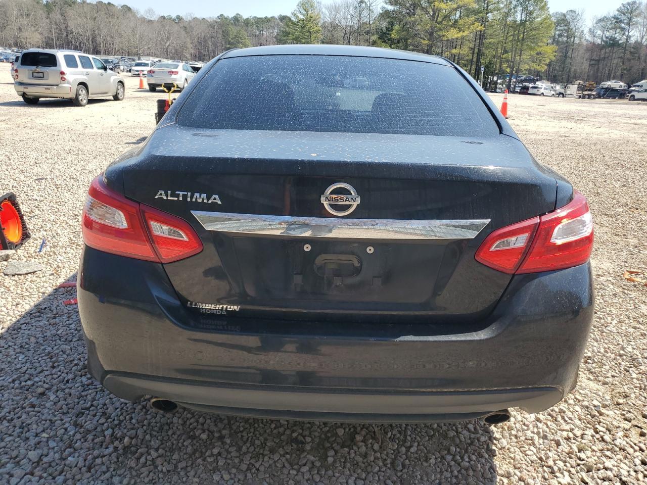 2016 NISSAN ALTIMA 2.5 - Image 6