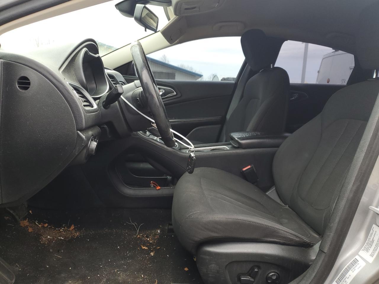 2015 CHRYSLER 200 LIMITE - Фото 7