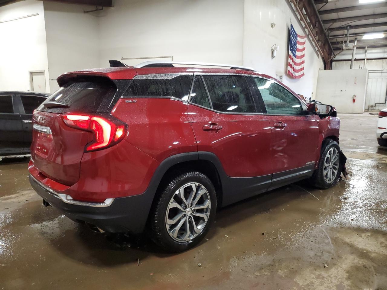 2018 GMC TERRAIN SL - Image 3