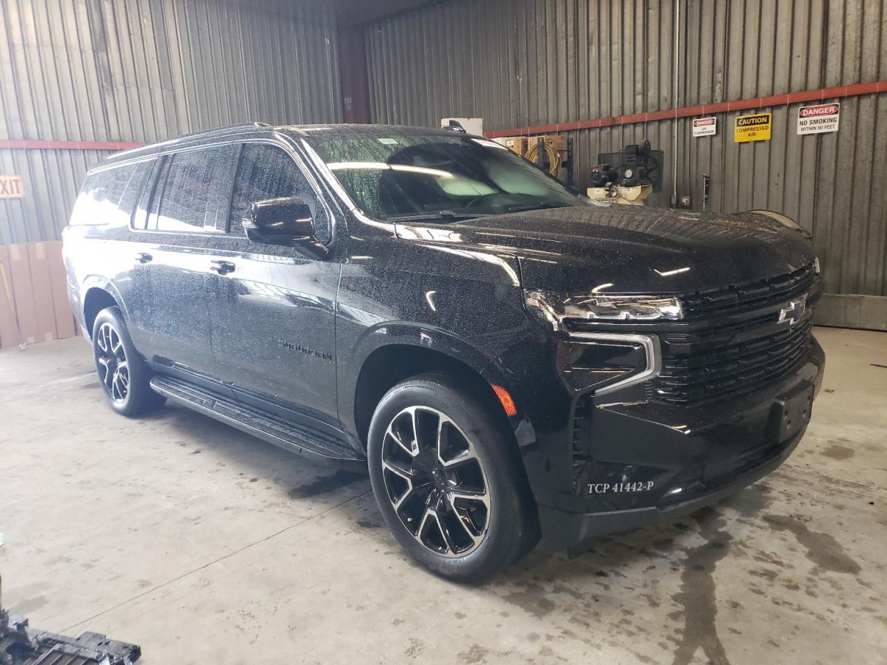 2023 CHEVROLET SUBURBAN C - Фото 4