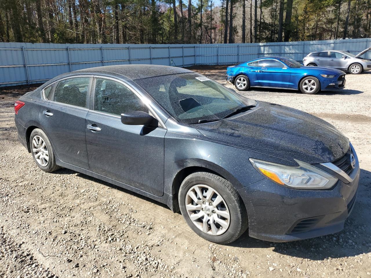 2016 NISSAN ALTIMA 2.5 - Фото 4