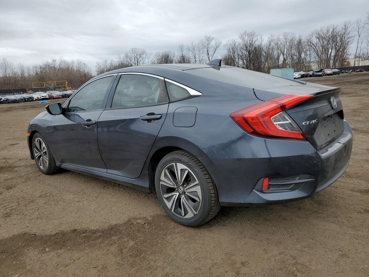 2016 HONDA CIVIC EX - Image 2