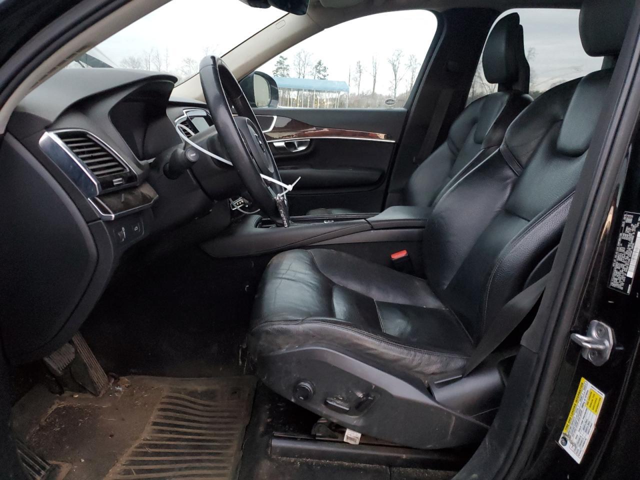 2016 VOLVO XC90 T6 - Фото 7
