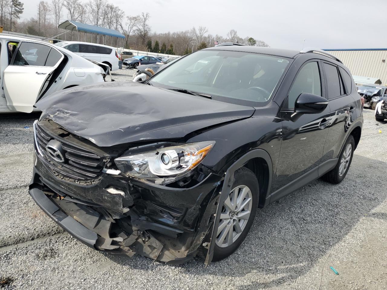 2016 MAZDA CX-5 TOURI