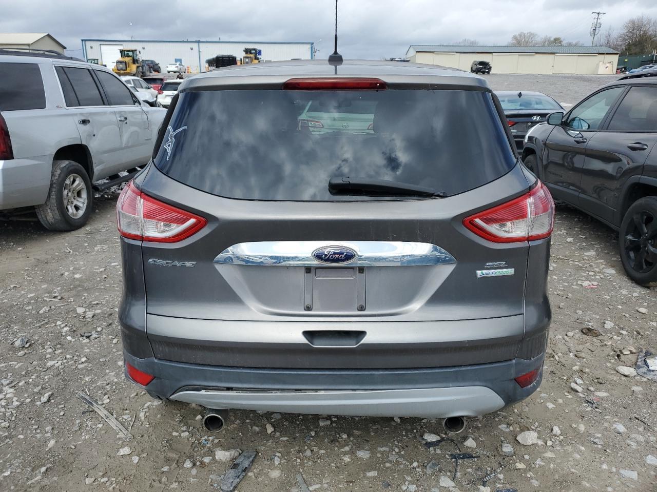 2013 FORD ESCAPE SEL - Image 6