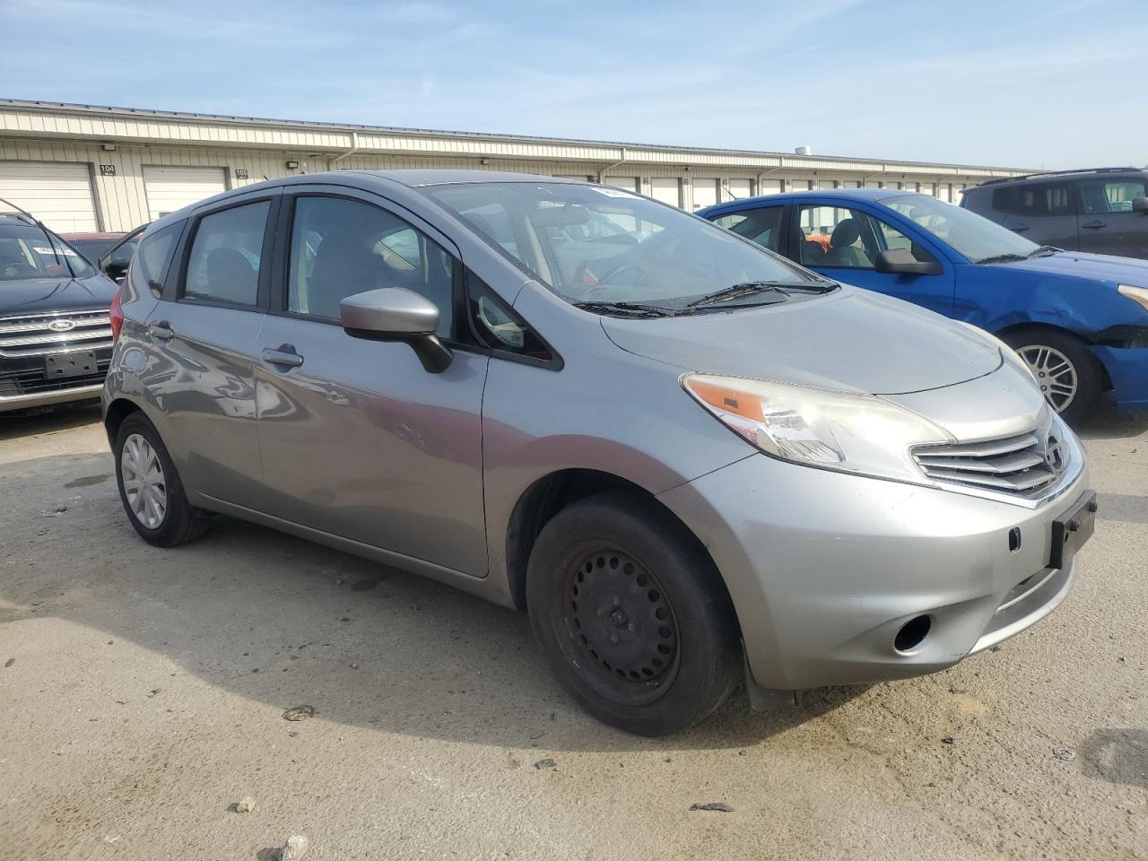 2015 NISSAN VERSA NOTE - Image 4