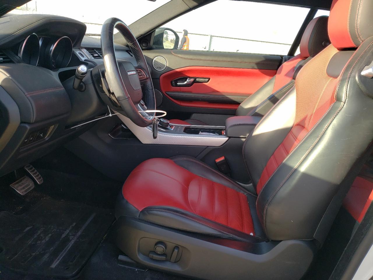 2018 LAND ROVER RANGE ROVE - Фото 7