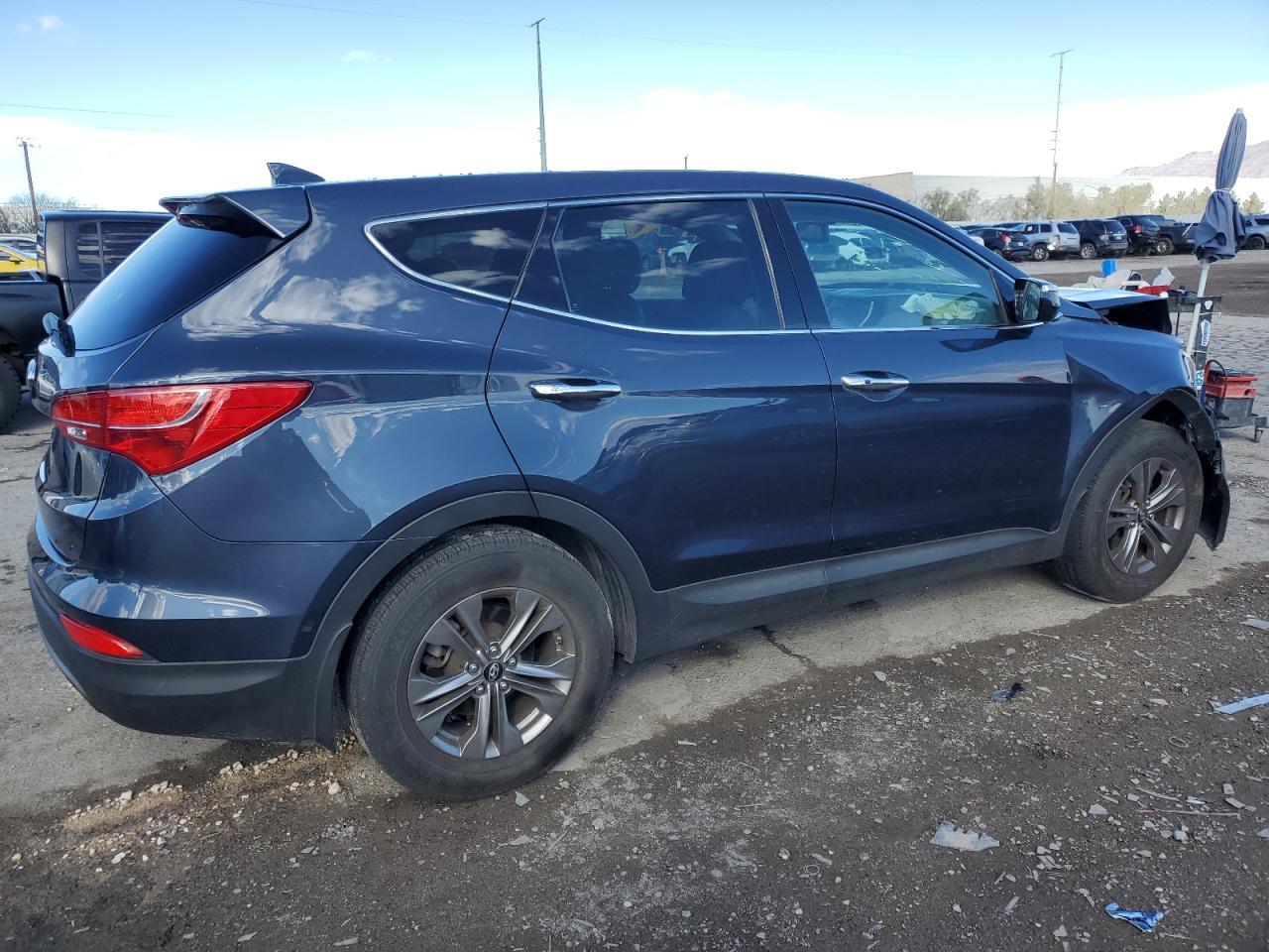 2013 HYUNDAI SANTA FE S - Image 3