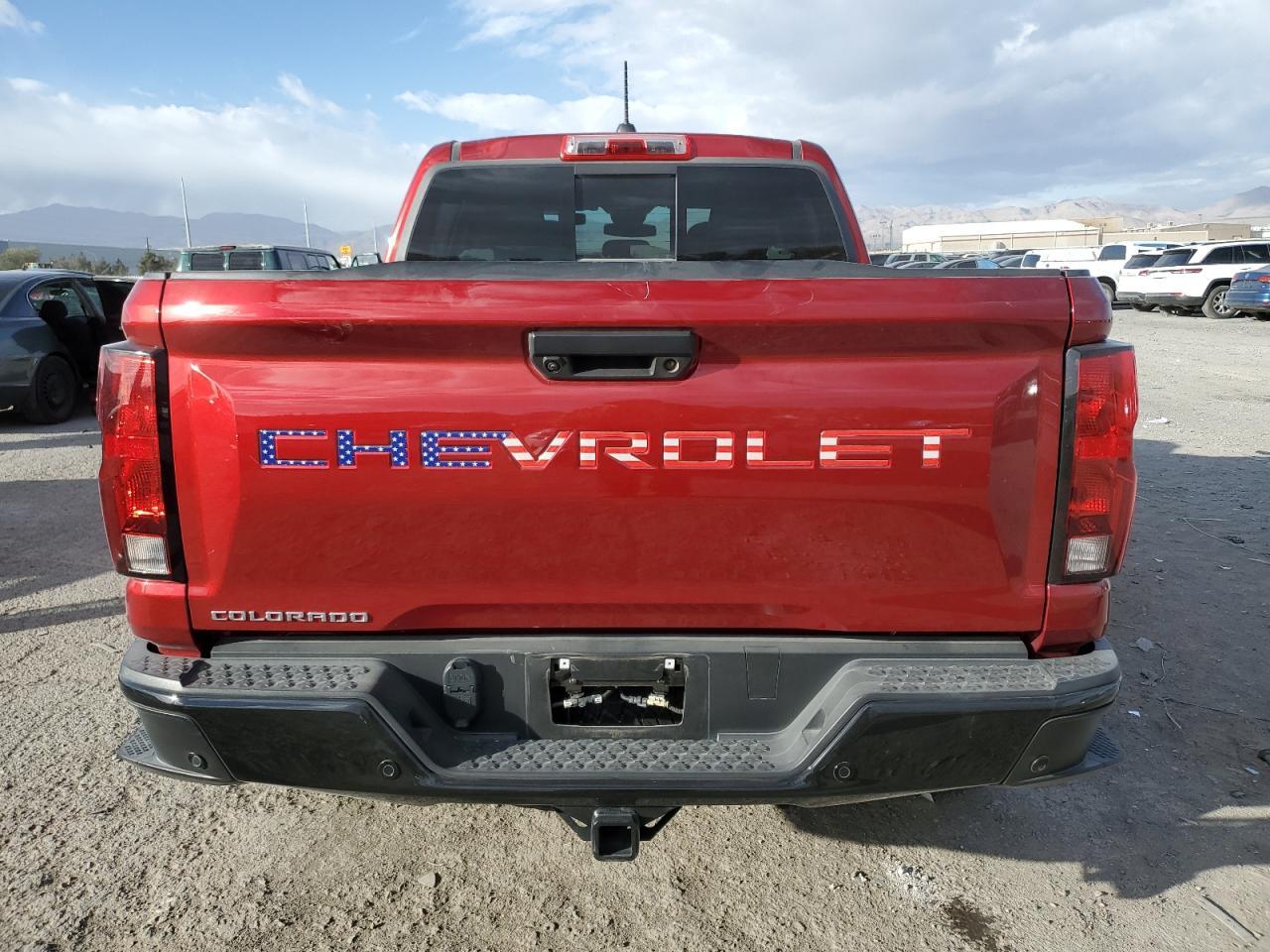 2023 CHEVROLET COLORADO T - Image 6