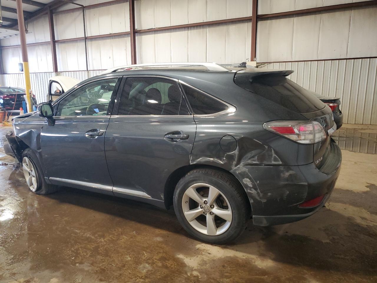 2010 LEXUS RX 350 - Image 2