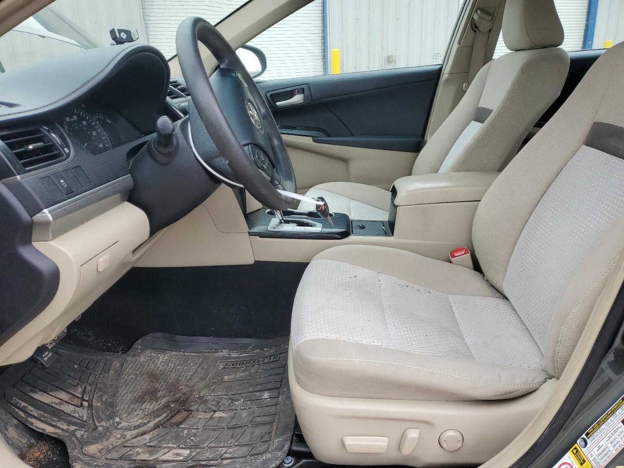 2012 TOYOTA CAMRY BASE - Image 7