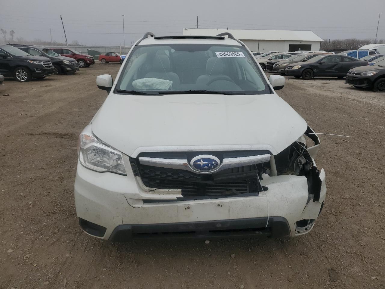 2016 SUBARU FORESTER 2 - Фото 5