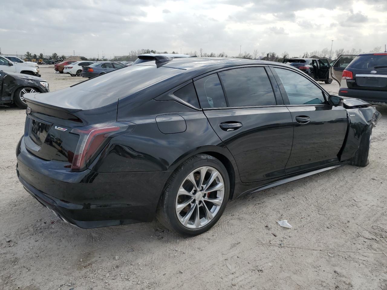 2023 CADILLAC CT5-V - Фото 3
