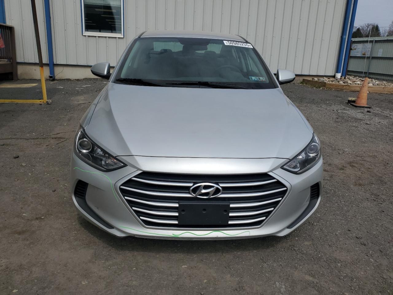 2018 HYUNDAI ELANTRA SE - Фото 5