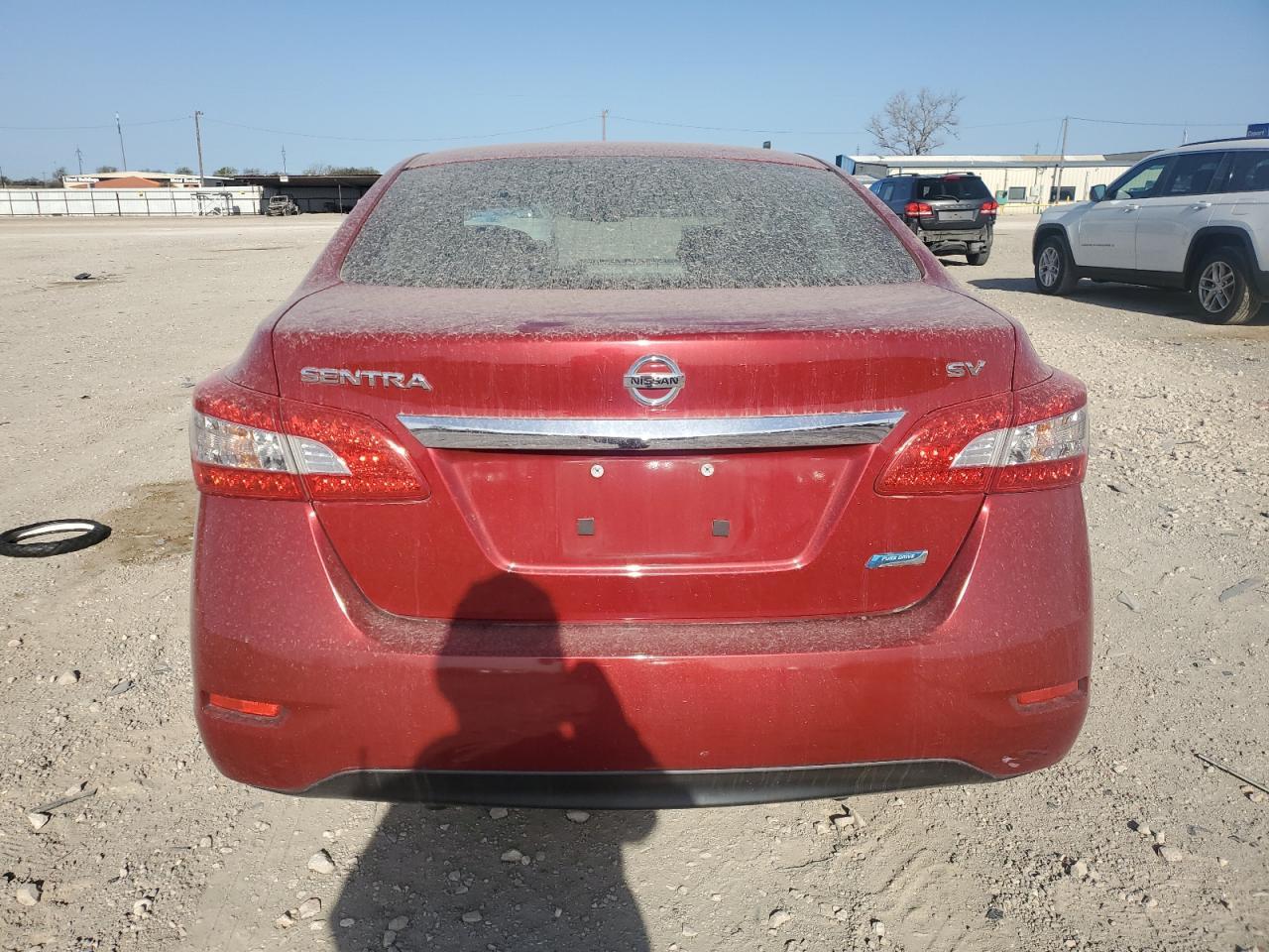 2013 NISSAN SENTRA S - Image 6
