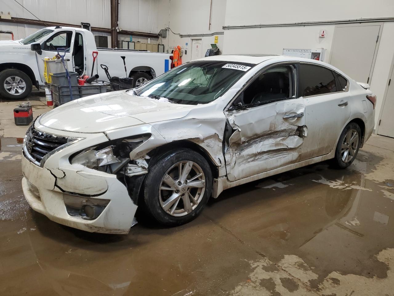 2015 NISSAN ALTIMA 2.5